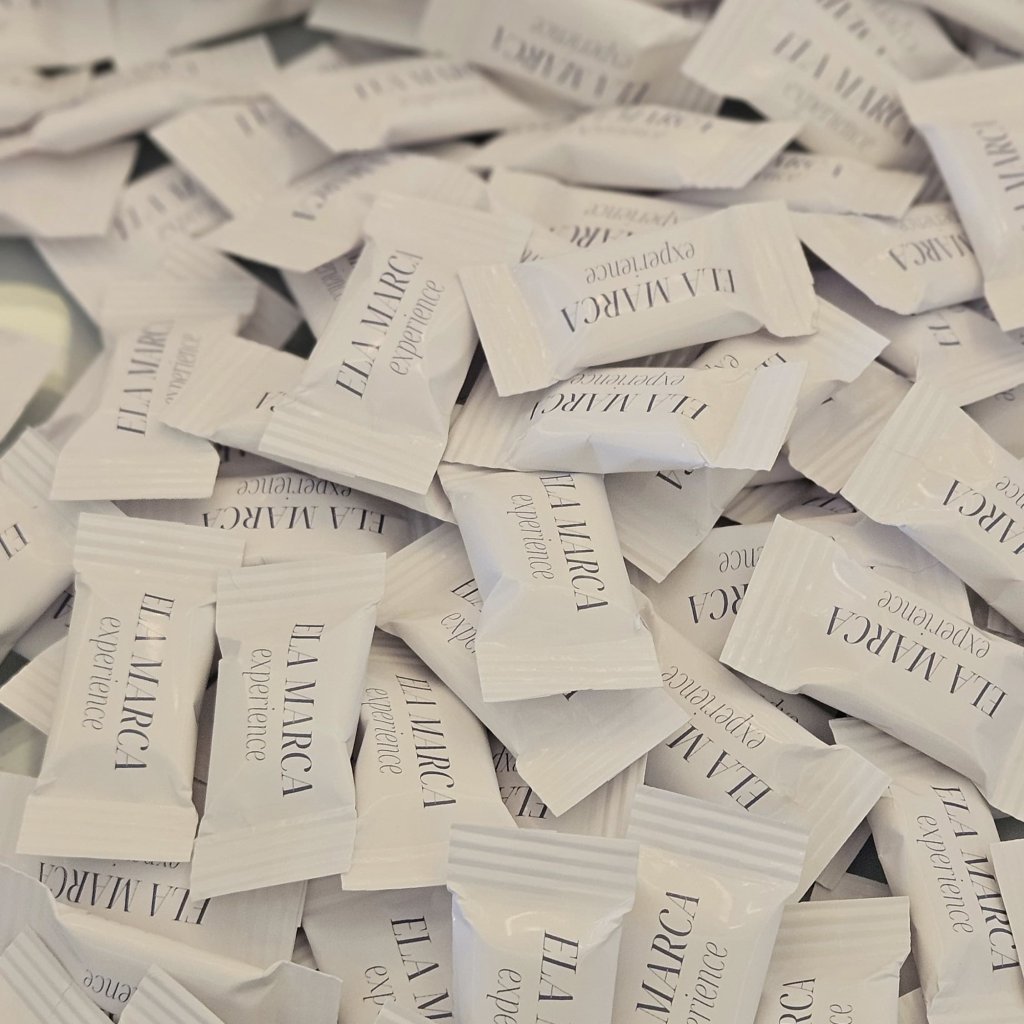 Balas personalizadas