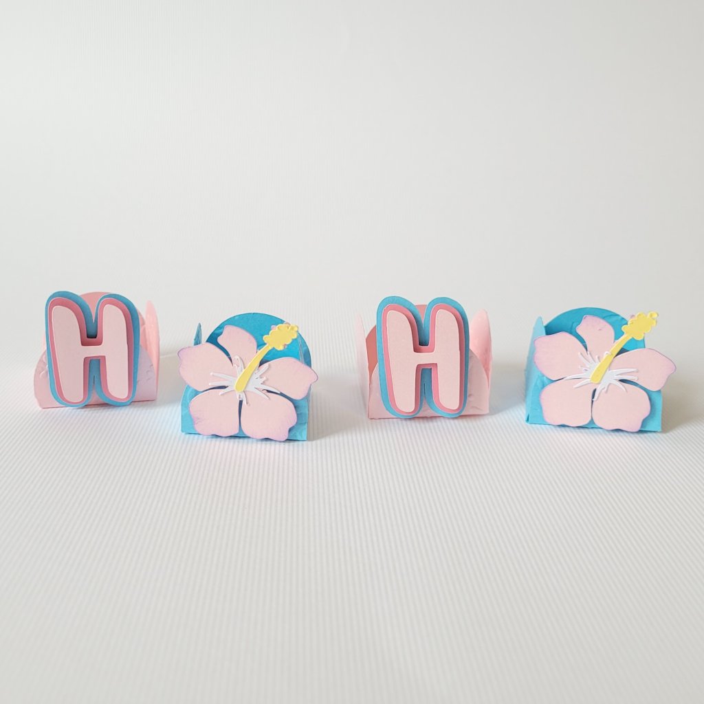 Forminhas para Brigadeiro personalizadas - Stitch