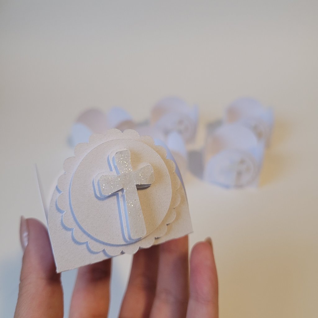 Forminha para Pão de Mel / Brigadeiros maiores