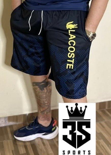 SHORT CACHARREL PLUS SIZE