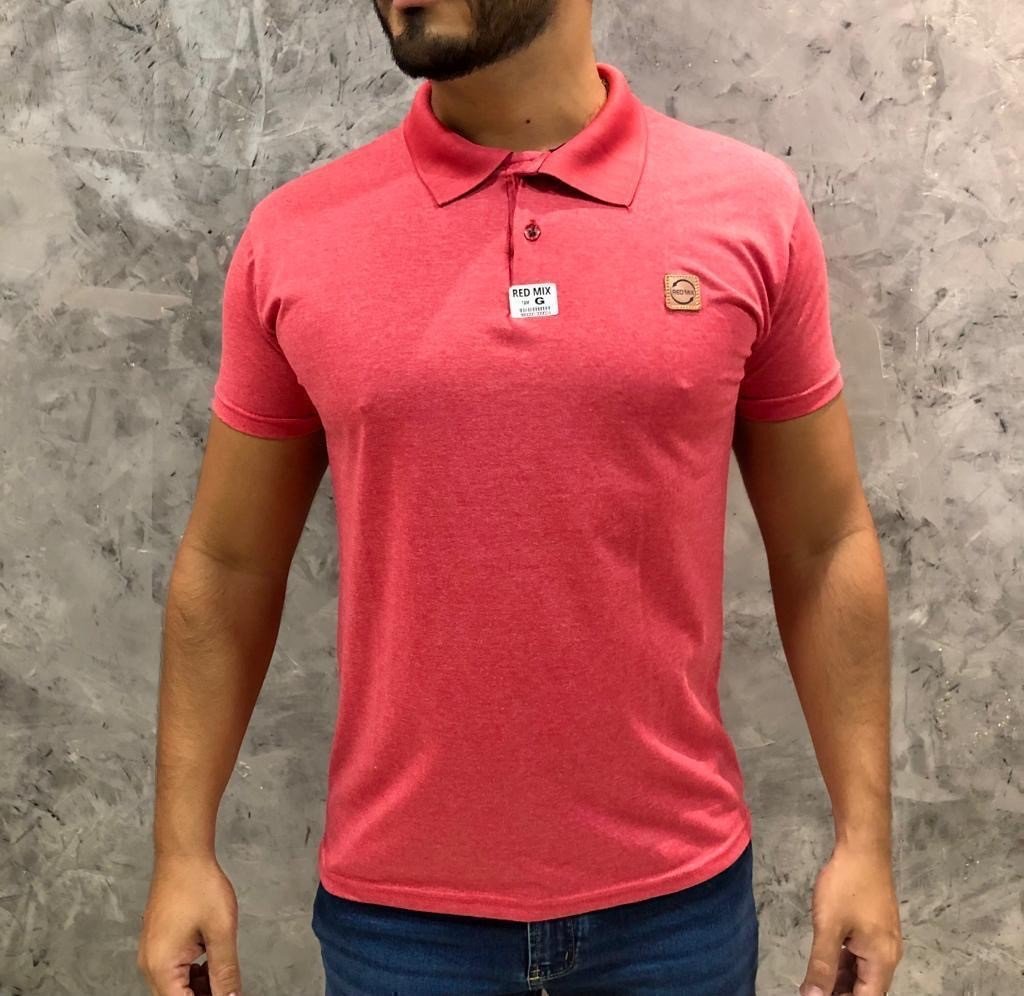 CAMISA GOLA  POLO-MALHA