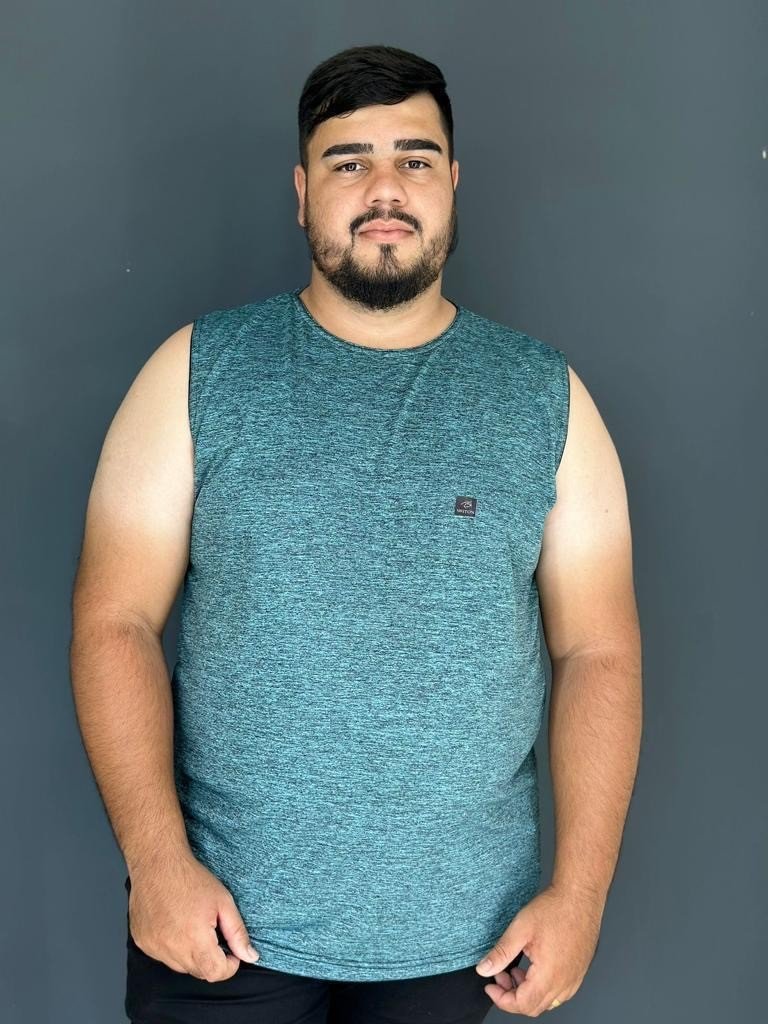 CAMISETA MACHÃO - DRYFIT