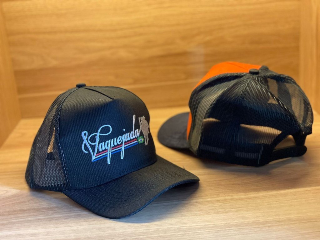 BONÉ TELINHA - VAQUEJADA