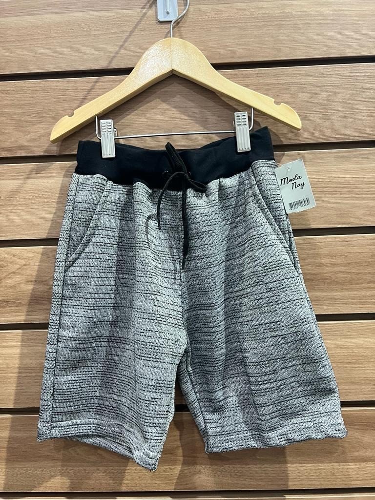 SHORT MOLETOM DICINHA