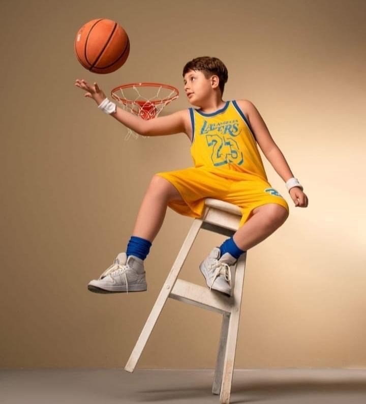 CONJUNTO INF-JUV BASQUETE