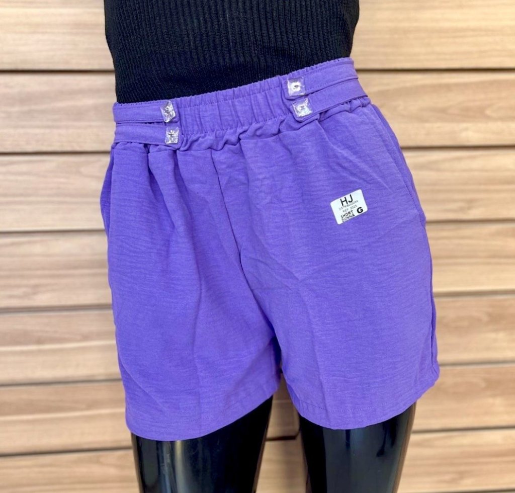 SHORT ECO DUNA FEMININO 