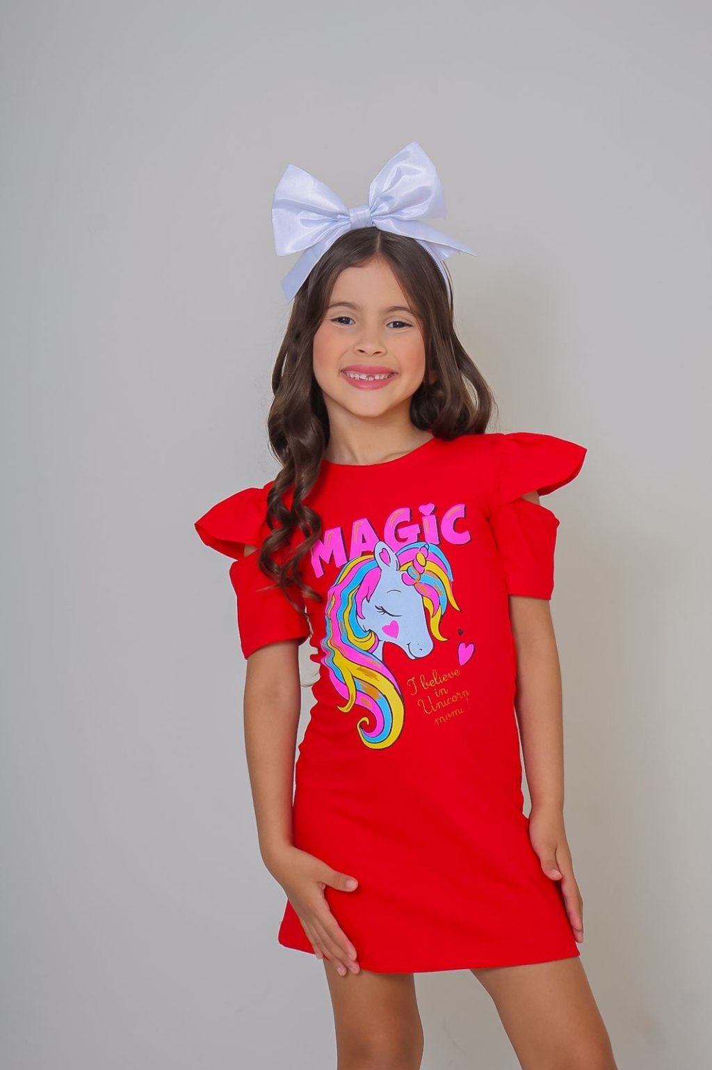 VESTIDO COTTON PENTEADO