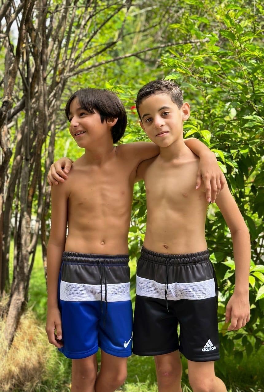 SHORT SHIMPAS INF MULTIMARCAS 