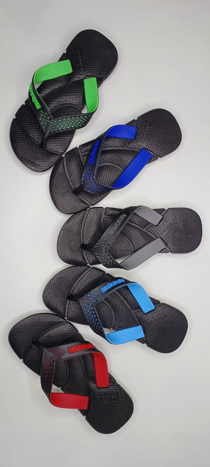 CHINELAS HAVAIANAS 