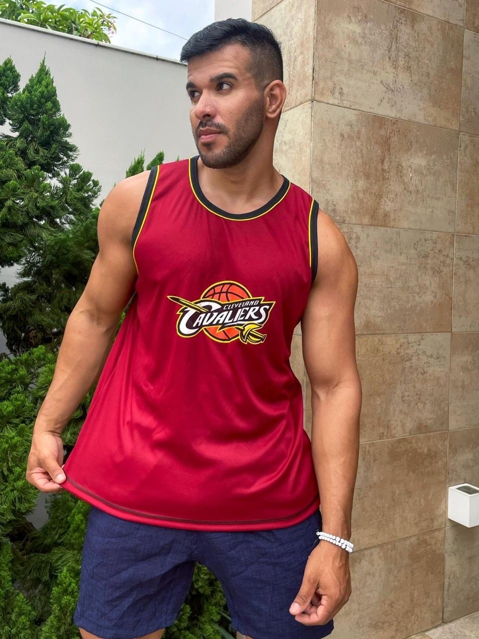 CAMISETA REGATÃO BASQUETE 