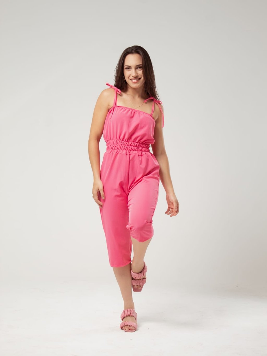 Macaquito capri crepe 