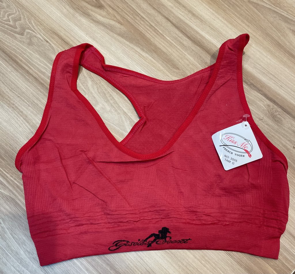 Top poliamida variados 