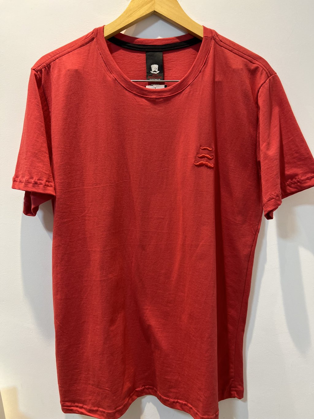 Camisa jhon adlt bordada