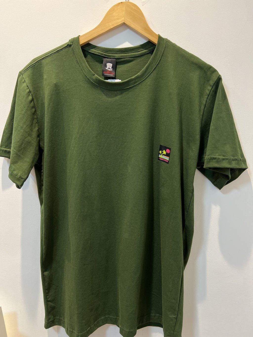 Camisa estampada adlt DTF