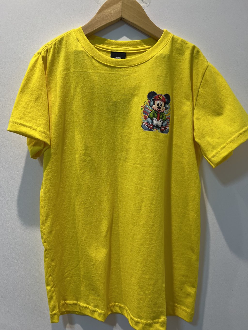 Camisa inf estampada DTF