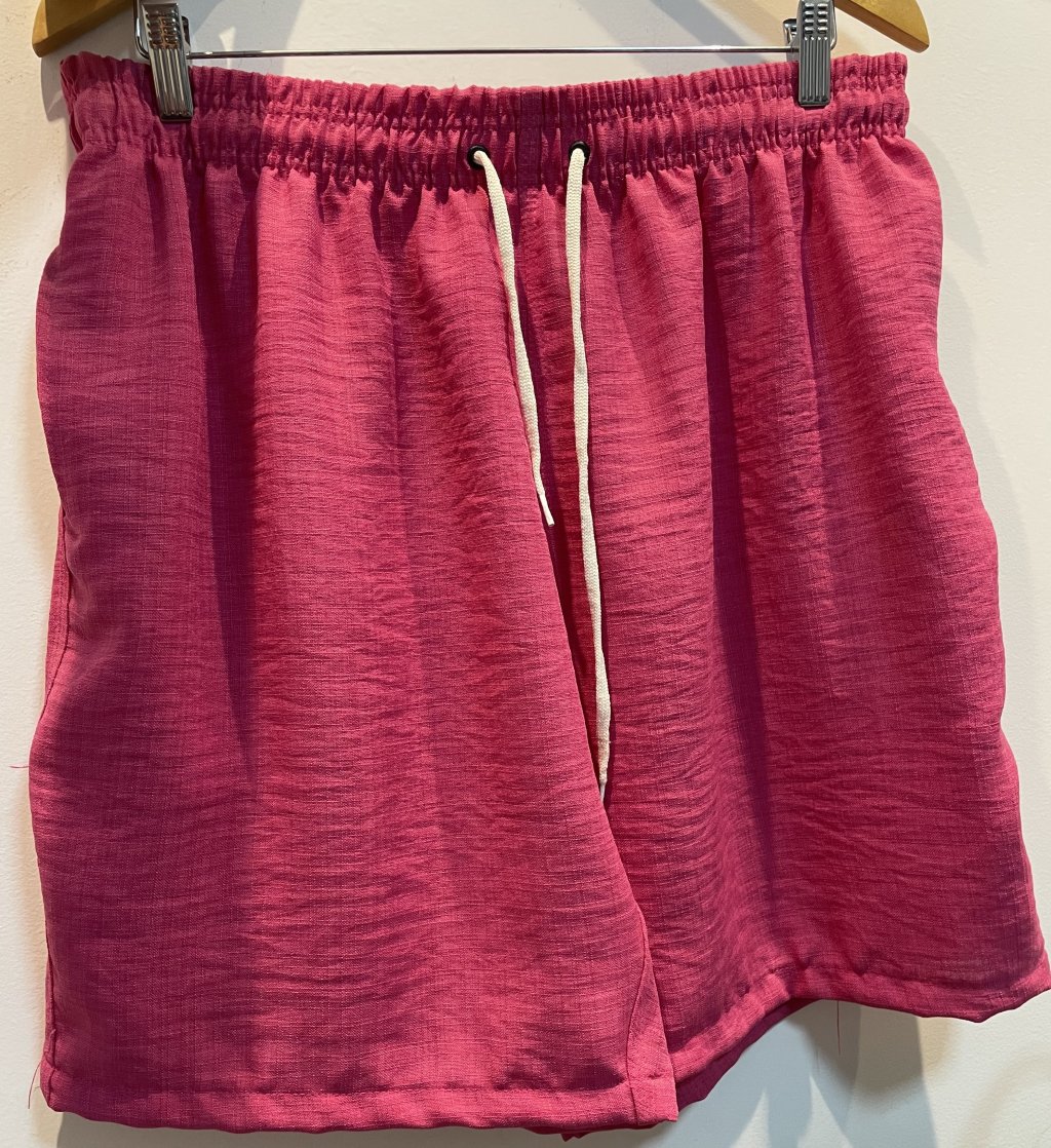 Short mauricinho linhão Plus Size 