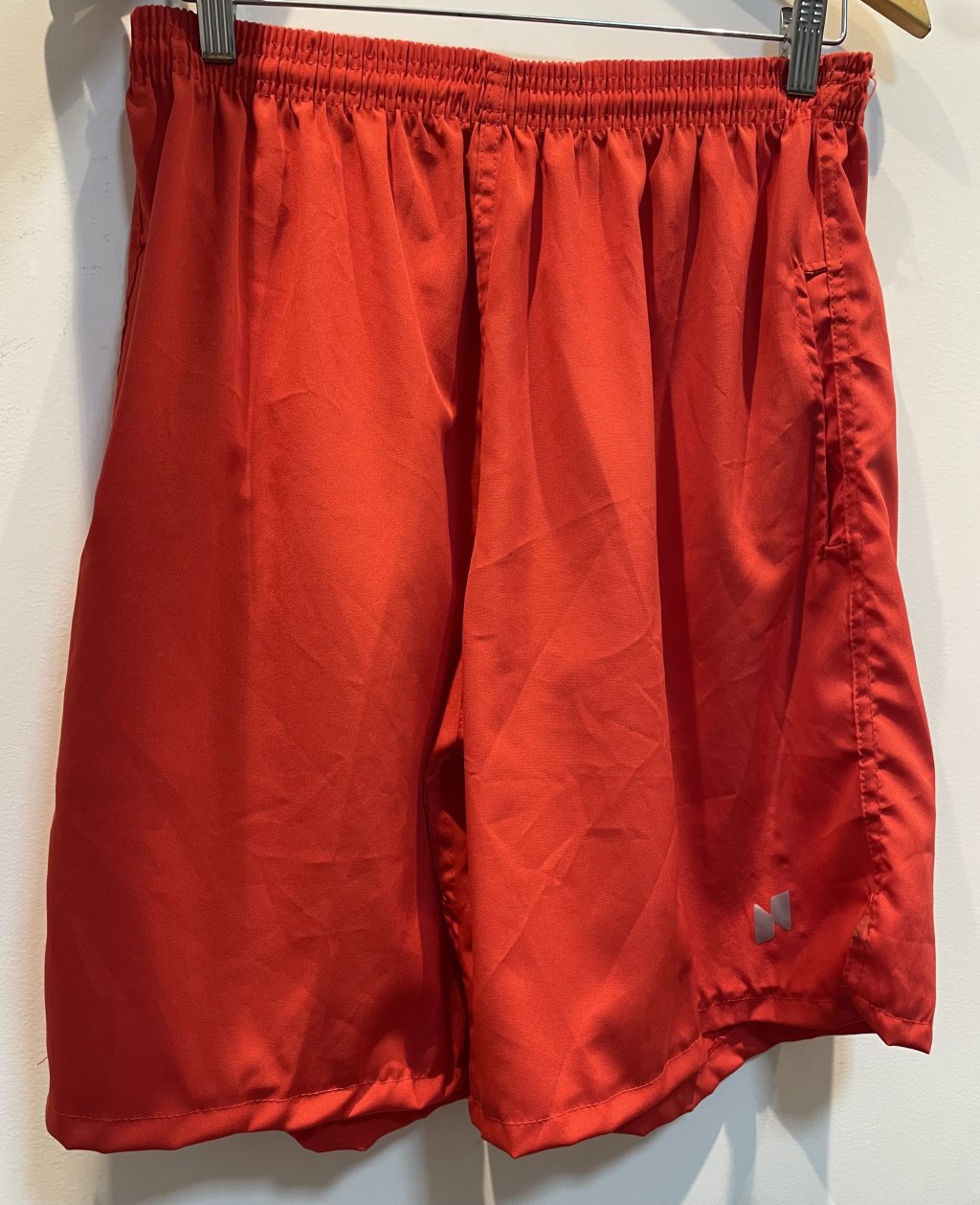 Short Plus tactel c/elastano 