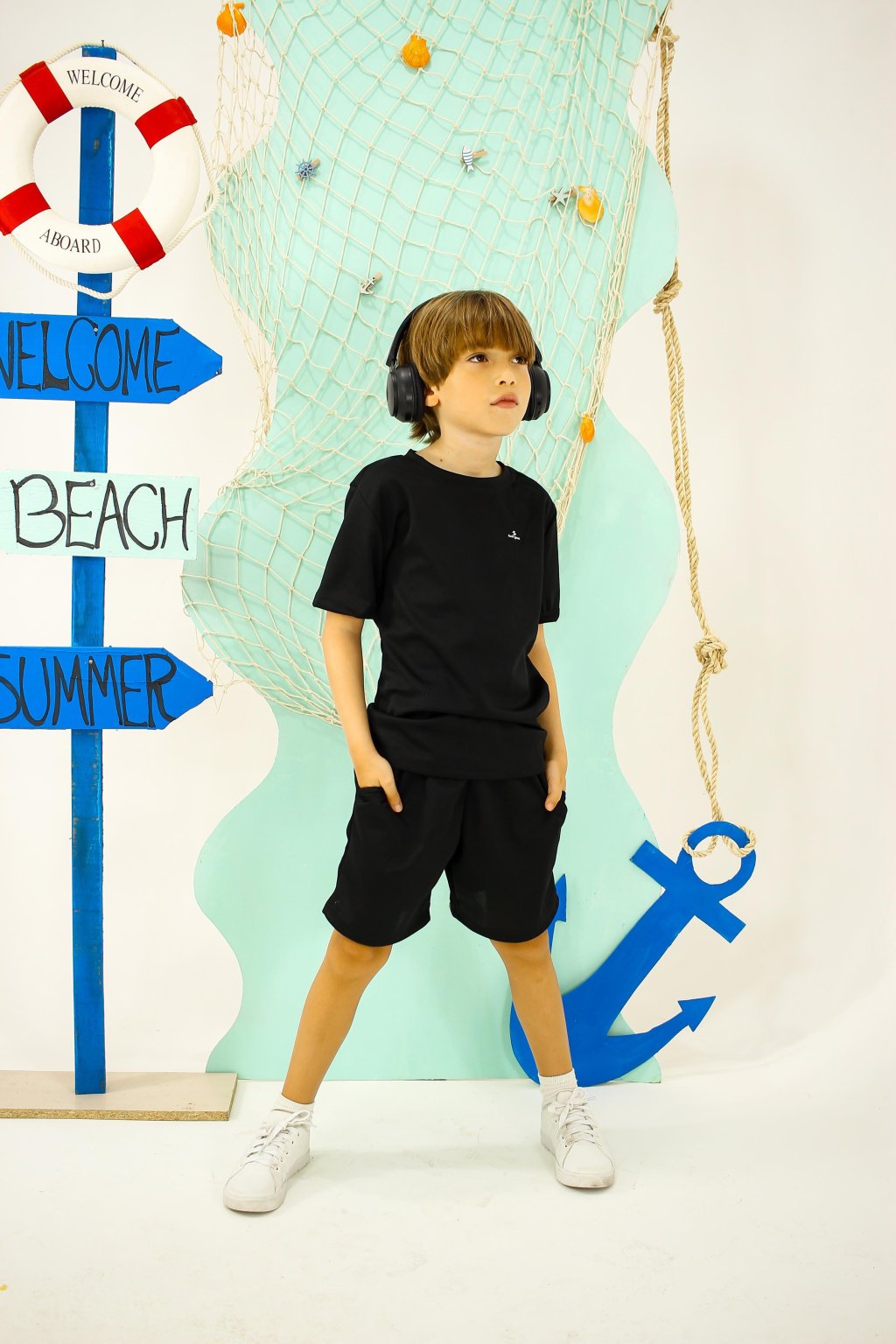 Conjunto juvenil - Dryfit 