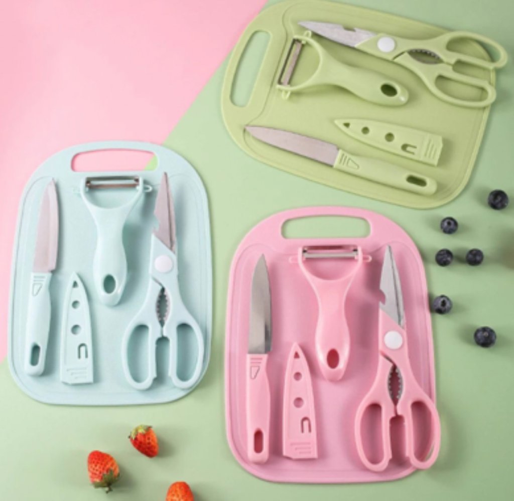 Kit cortador cozinha