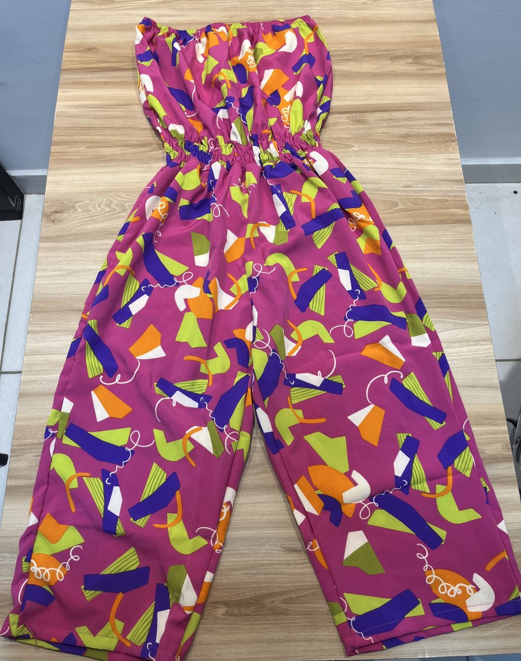 Macaquito capri crepe - estampado 