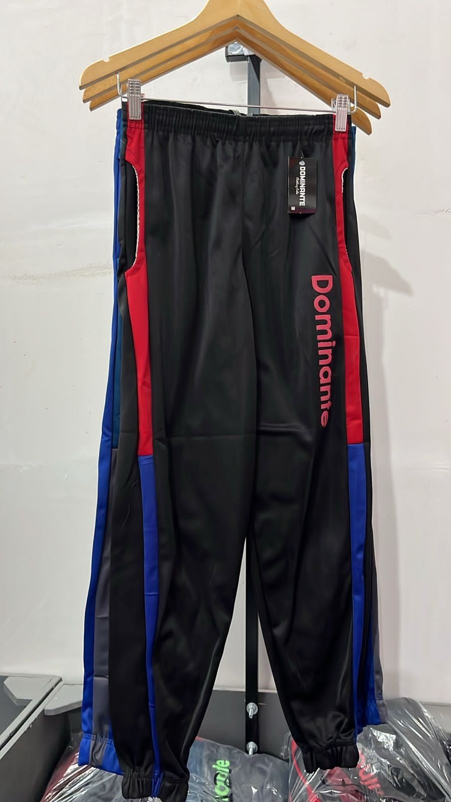 Calça shimpas - faixa recorte 