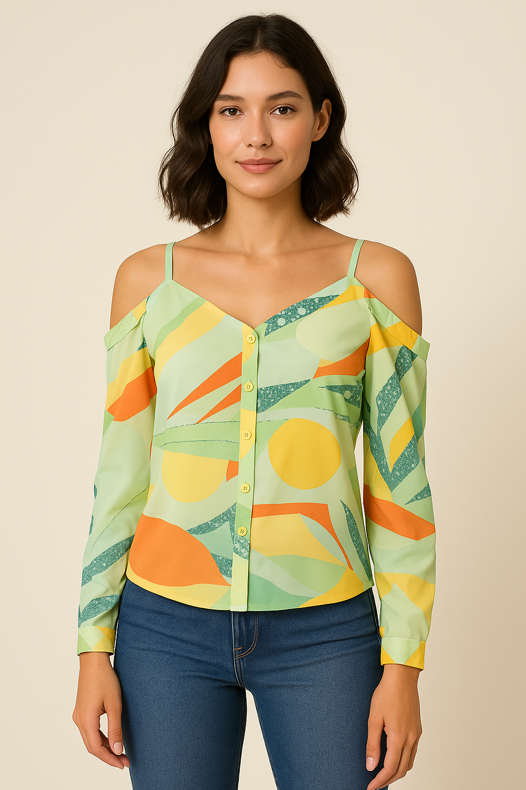 BLUSA ALÇA IMPORTADA 