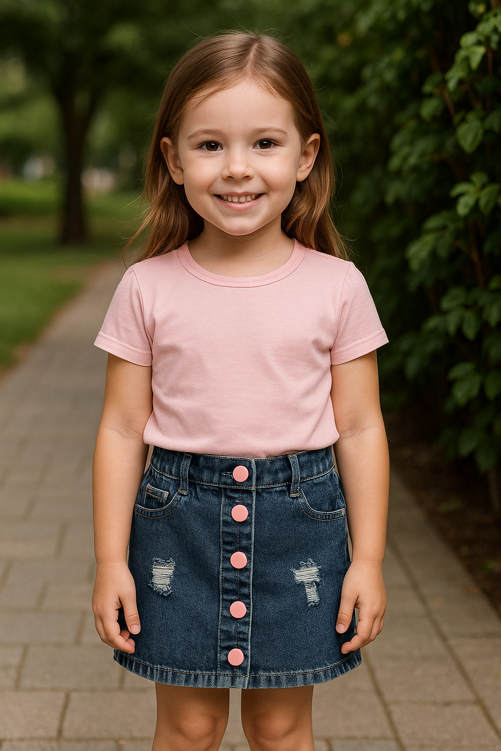 SAIA JEANS INF. CHAVEIRO 