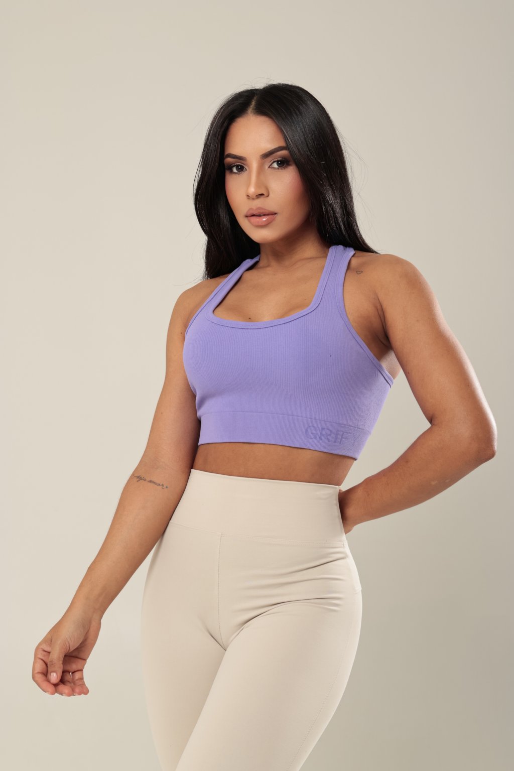 TOP IMPORTADO POLIAMIDA - PREMIUM 