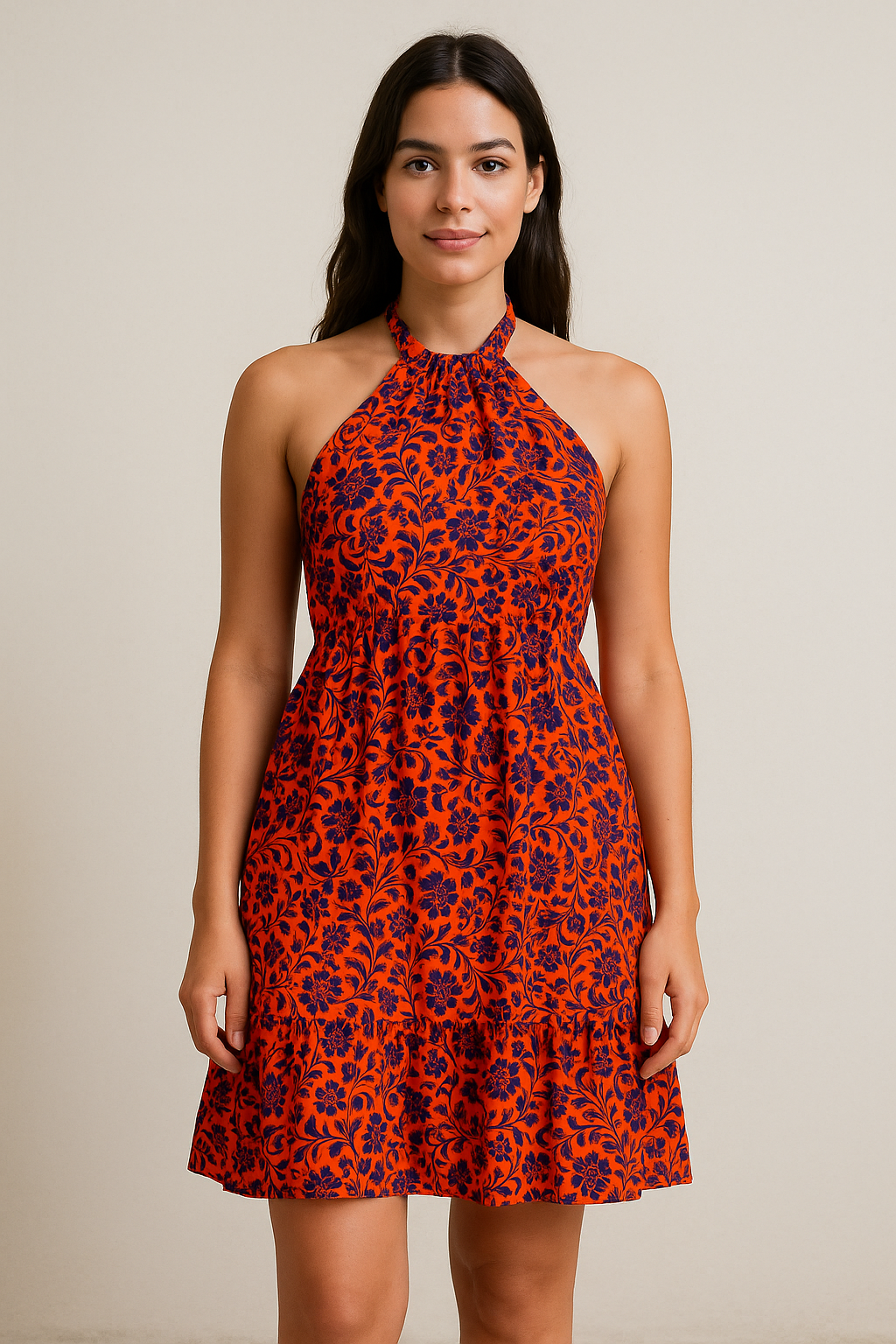 VESTIDO CREPINHO COSTA NUA 