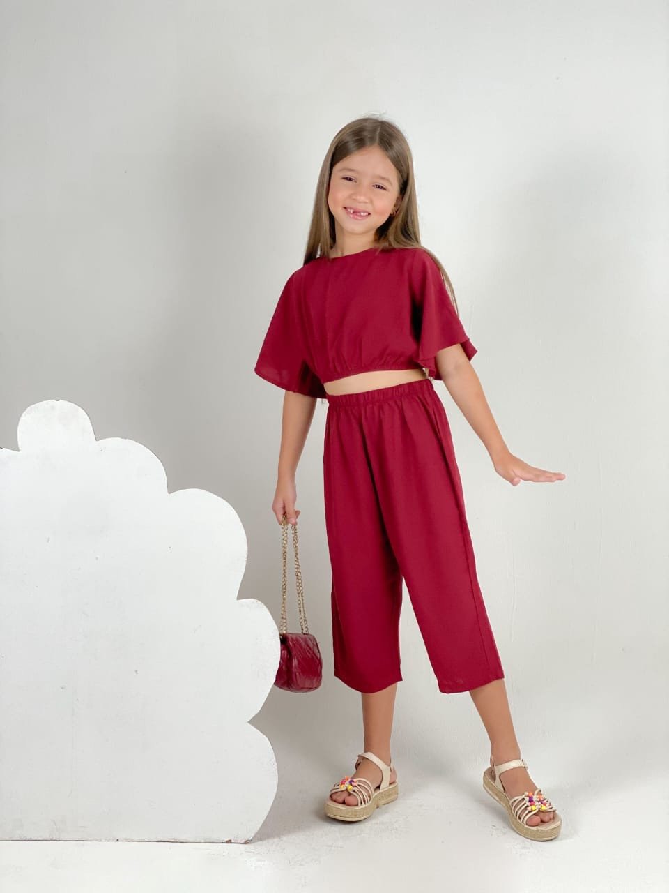 CONJUNTO INF. DE CALÇA - DUNA