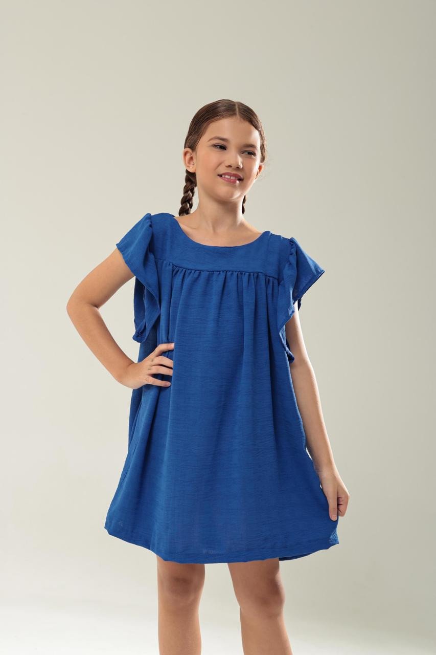 VESTIDO INF. DUNA - 10