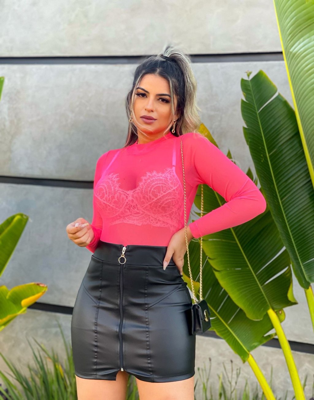 SAIA COURINO C/ZIPER 