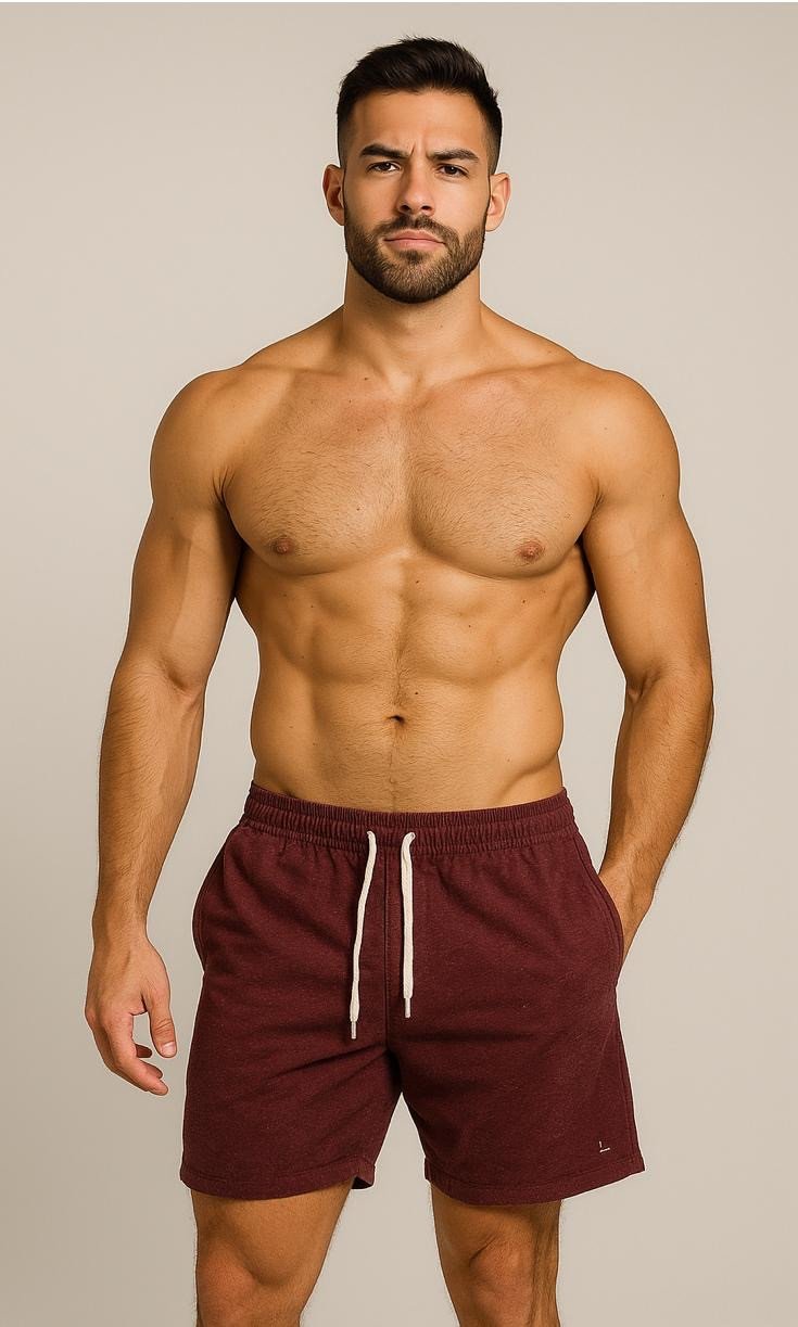 SHORT MAURICINHO BOLSO EMBUTIDO 