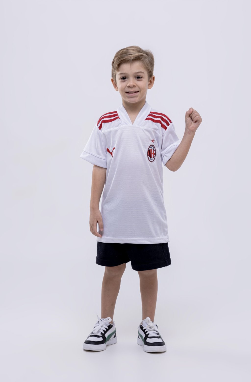 CAMISA INF. DE TIME DEY FIT 