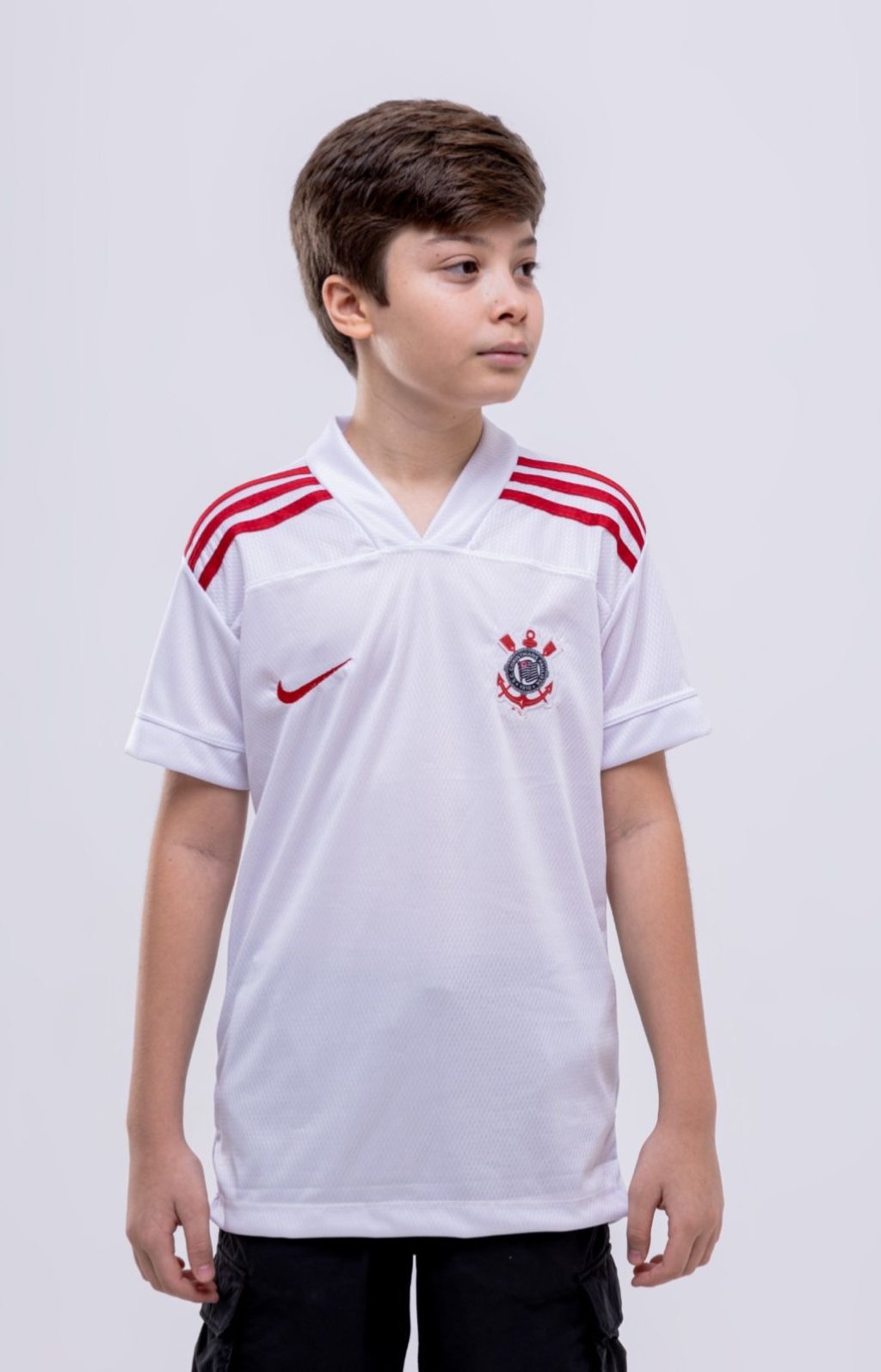 CAMISA JUVENIL DE TIME - DRY FIT 