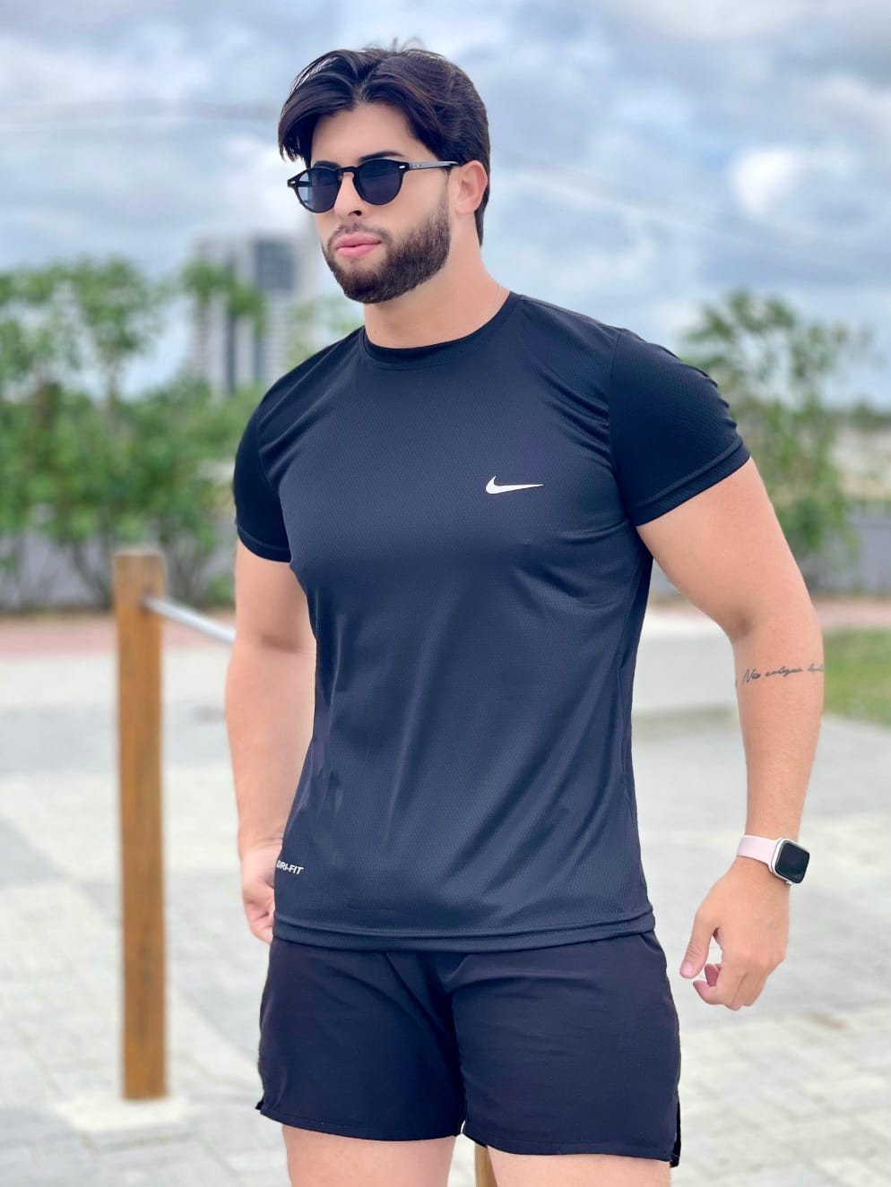 CAMISA DE TREINO - DRY FIT 