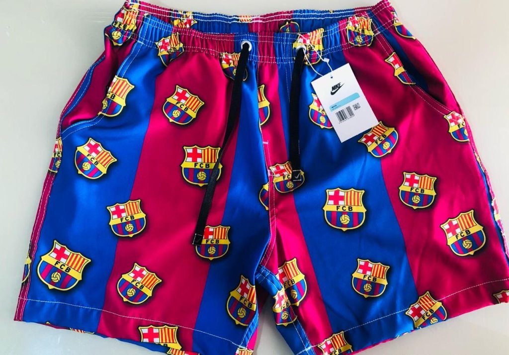 SHORT TACTEL DE TIME C/ELASTANO PREMIUM 