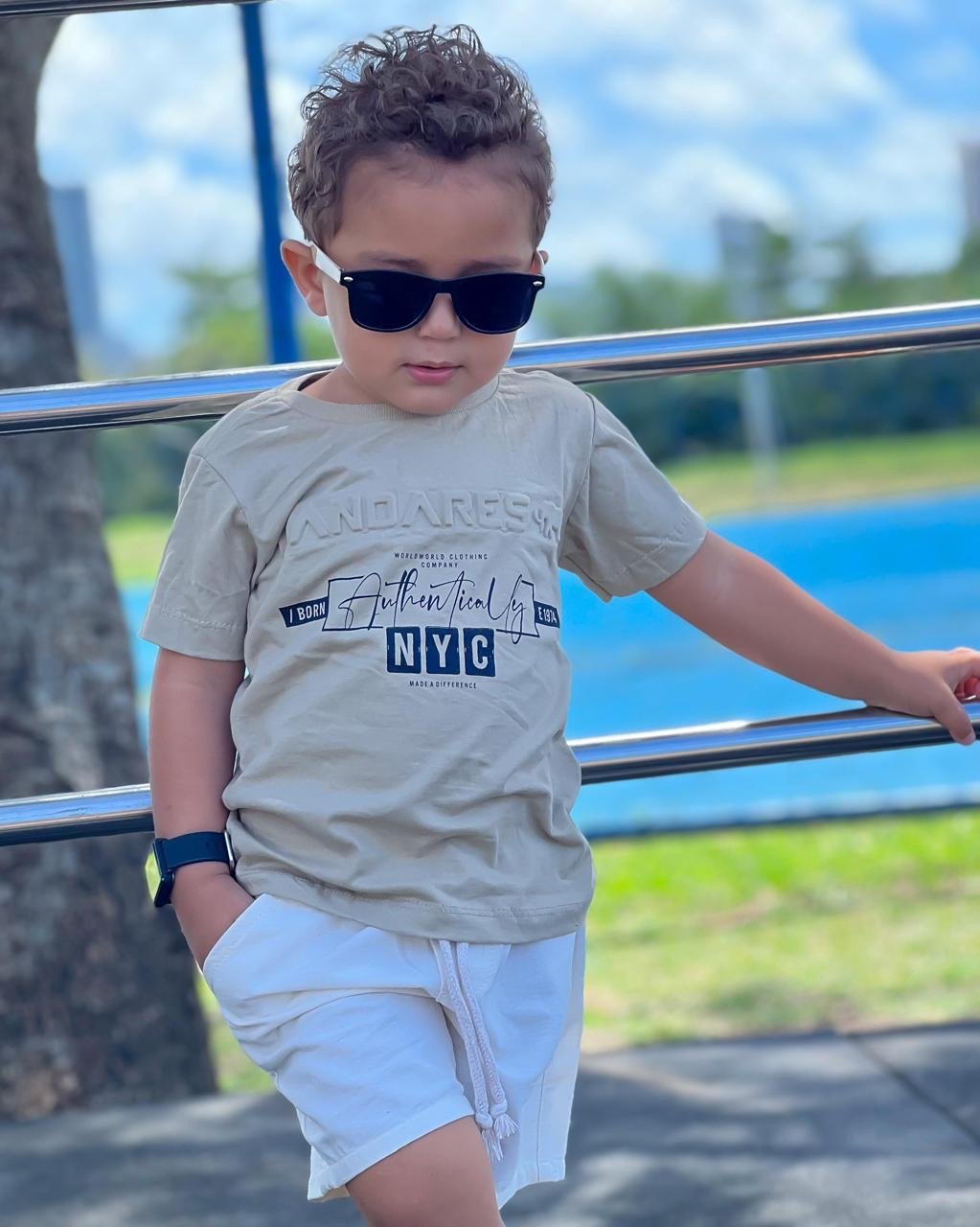 CAMISA INF C/ ALTO RELEVO