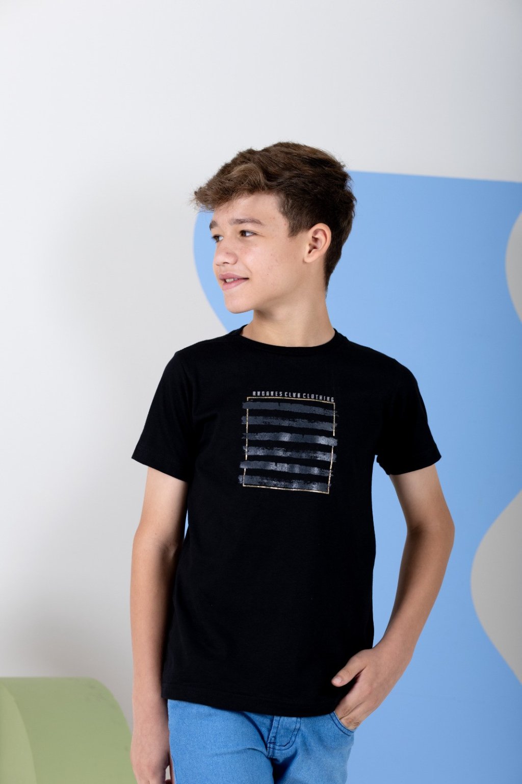 CAMISA JUVENIL PLASTIZOL 