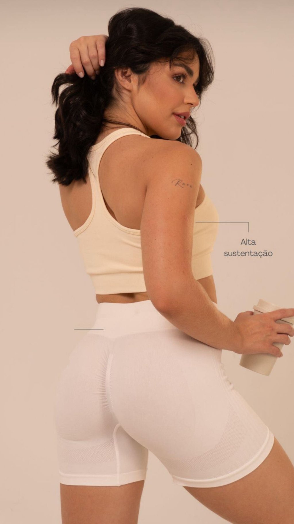 TOP POLIAMIDA IMPORTADO - ERKS 2442