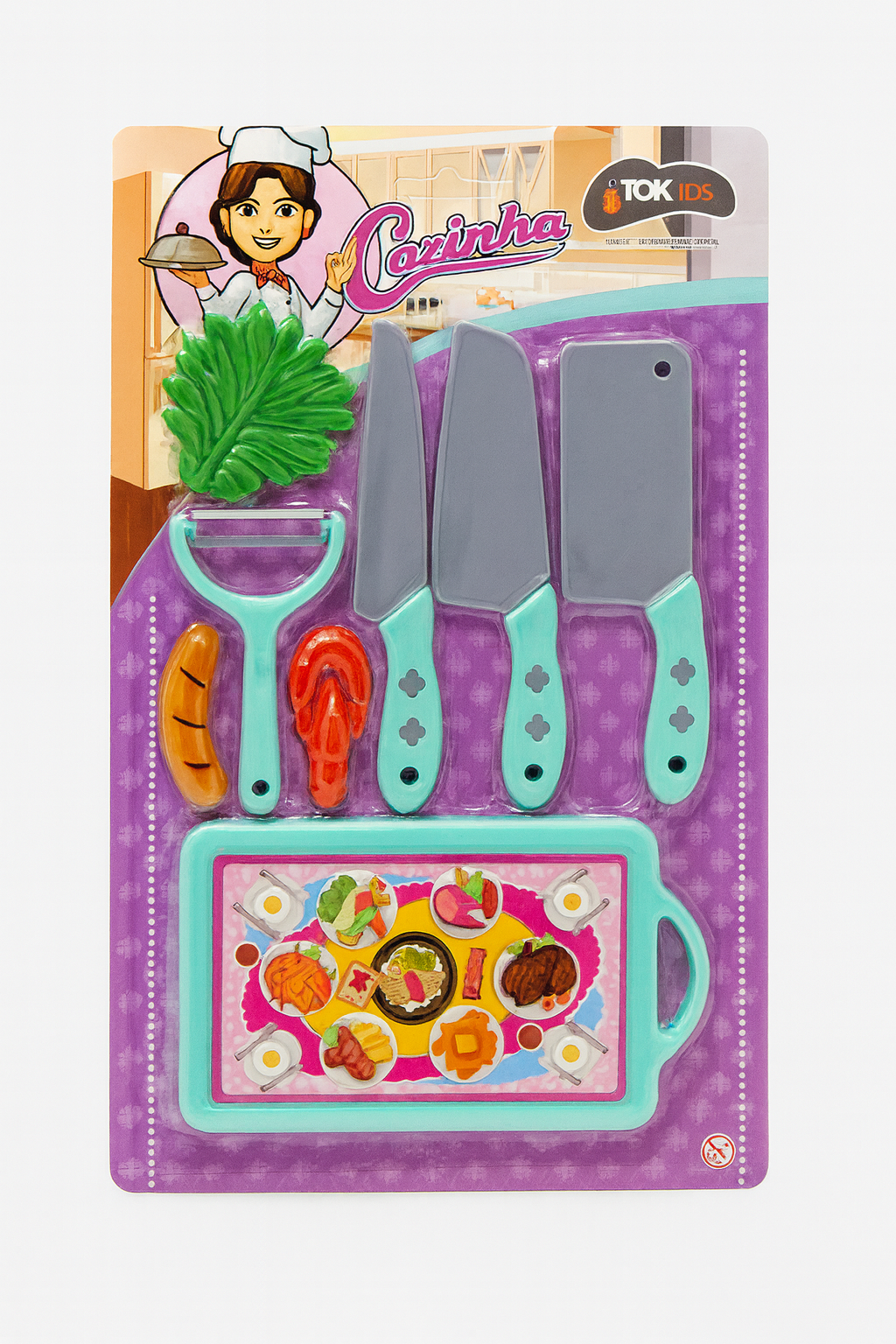 BRINQUEDO HORA DE COZINHAR 