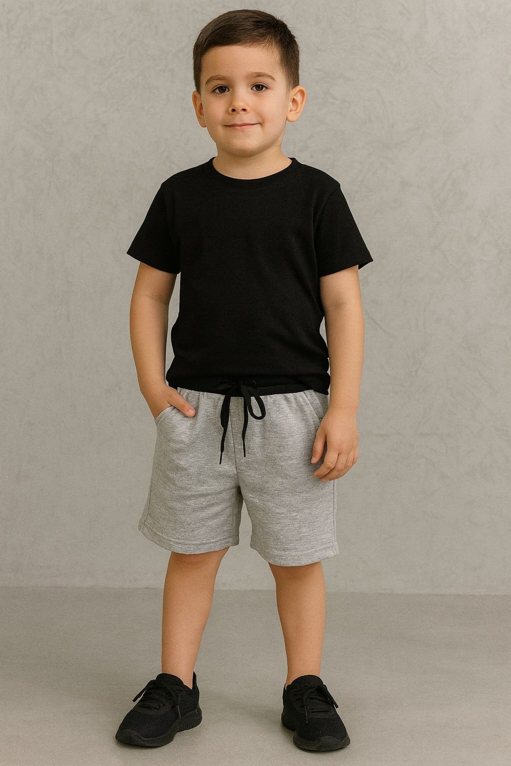 SHORT MOLETOM DICINHA 