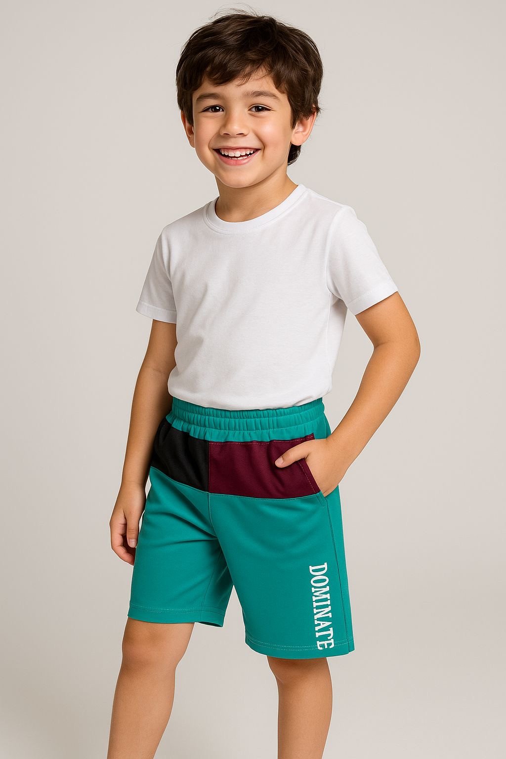 SHORT INF. - SHIMPAS 