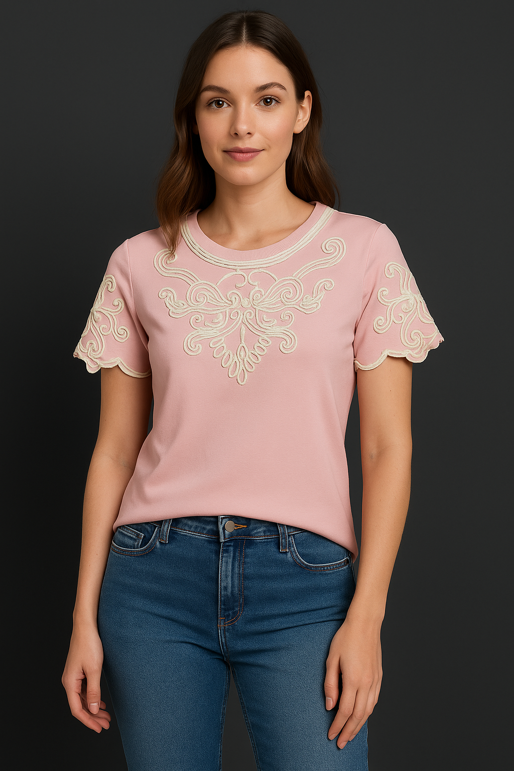 BLUSA IMPORTADA - D22530 