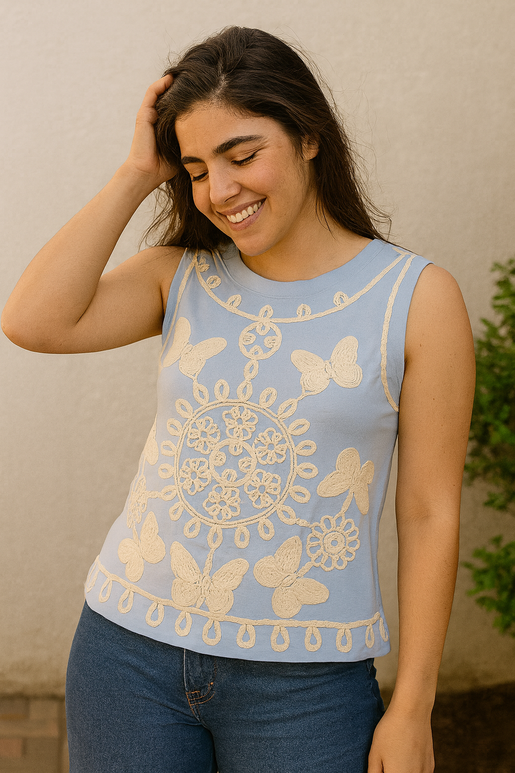 BLUSA IMPORTADA - D25332