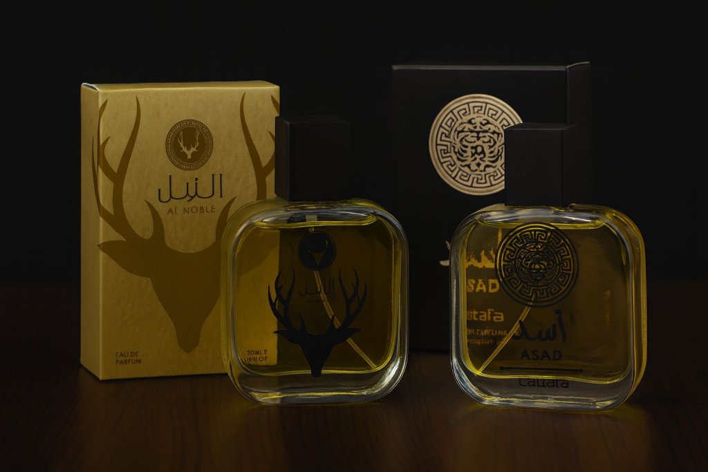 PERFUME ÁRABE 