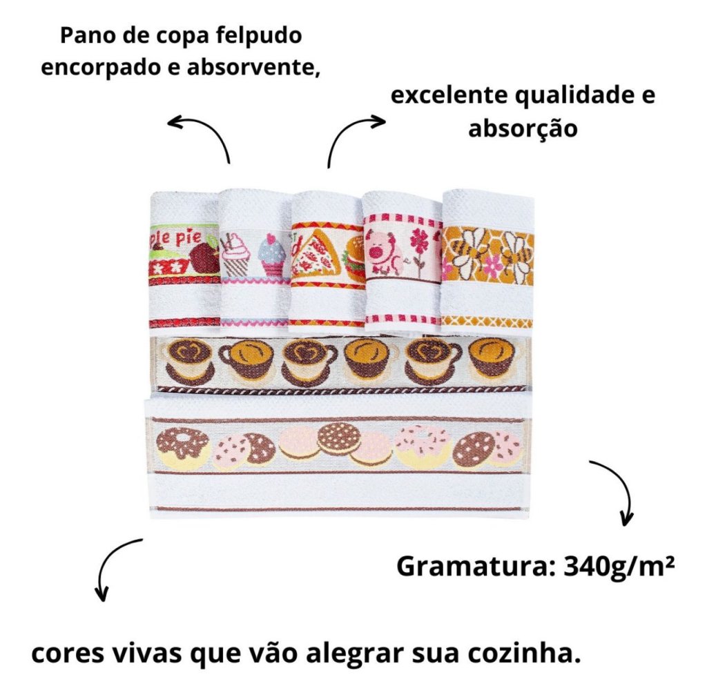 PANO DE COPO - KITCHEN 