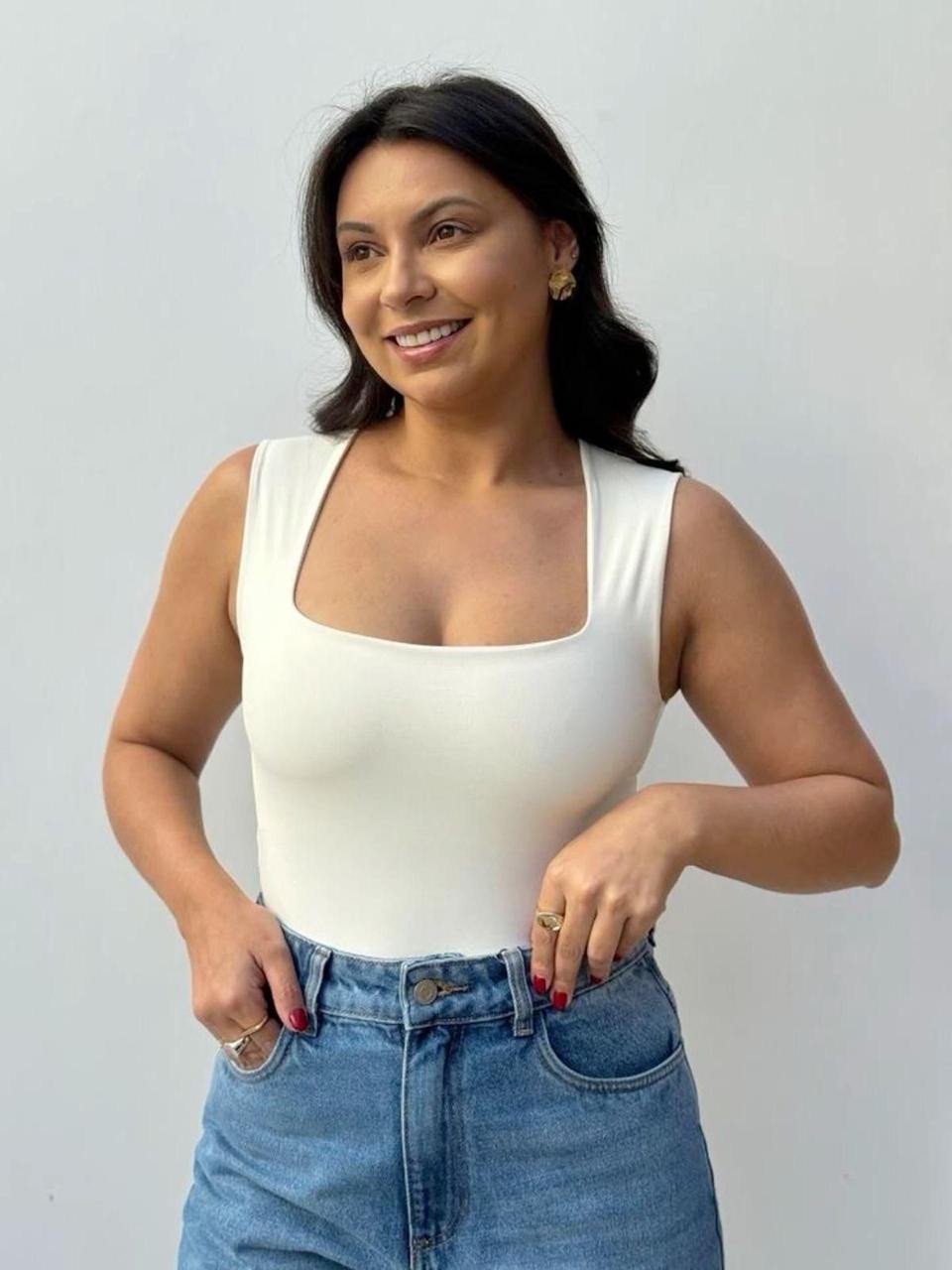 BODDY ELASTANO SORTIDOS 