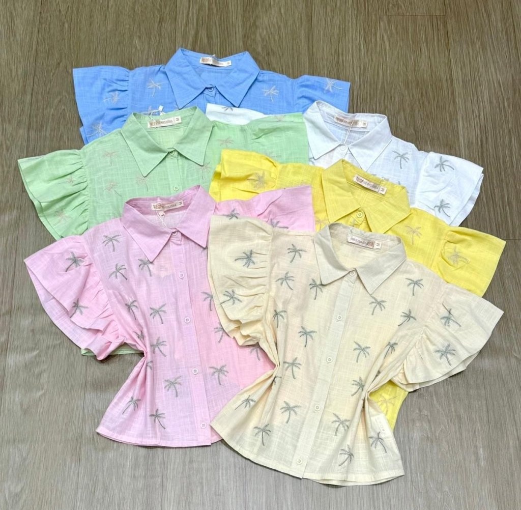 BLUSA IMPORTADA - H8001 