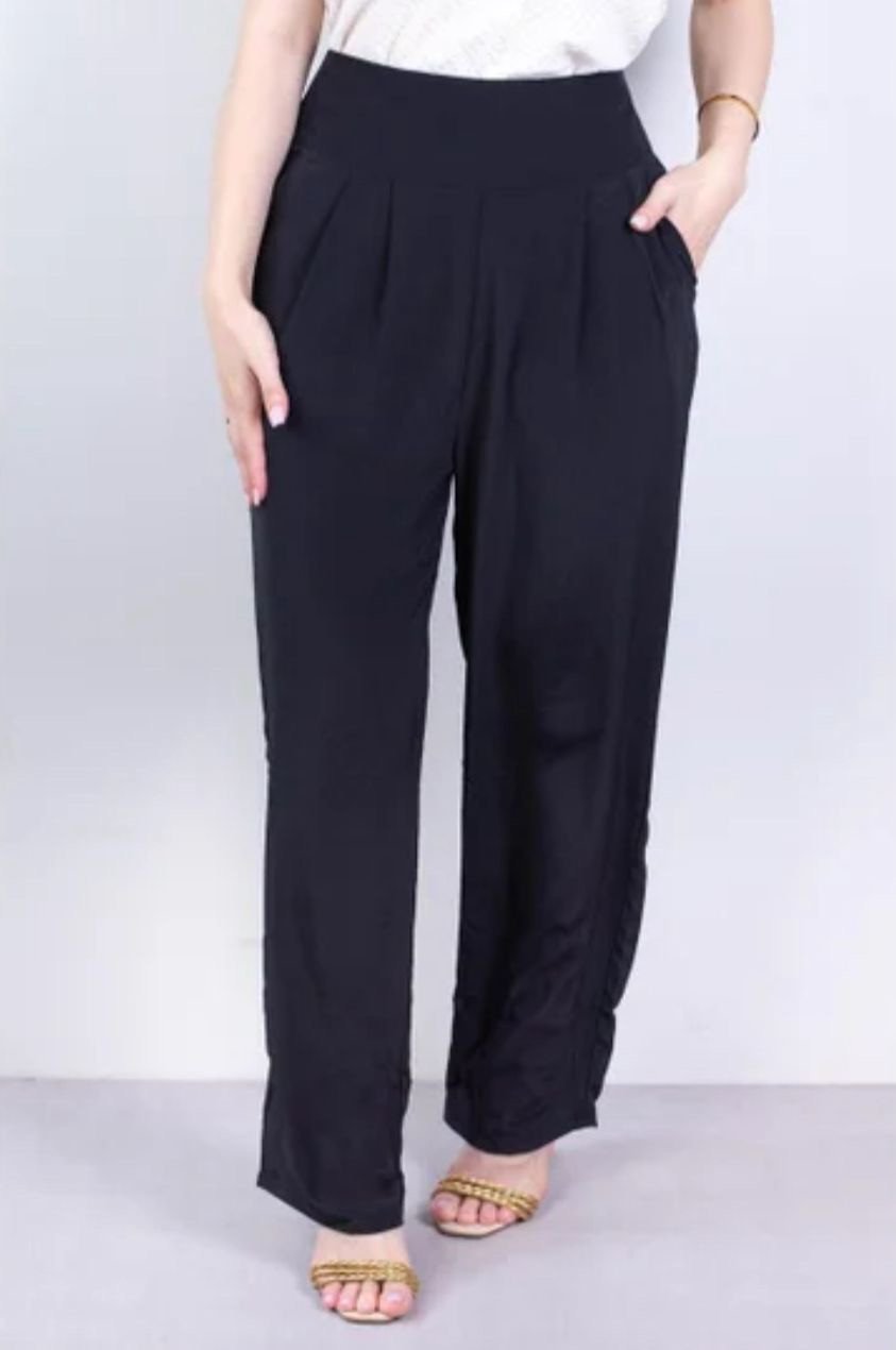 CALÇA PANTALONA DUNA C/PREGA 